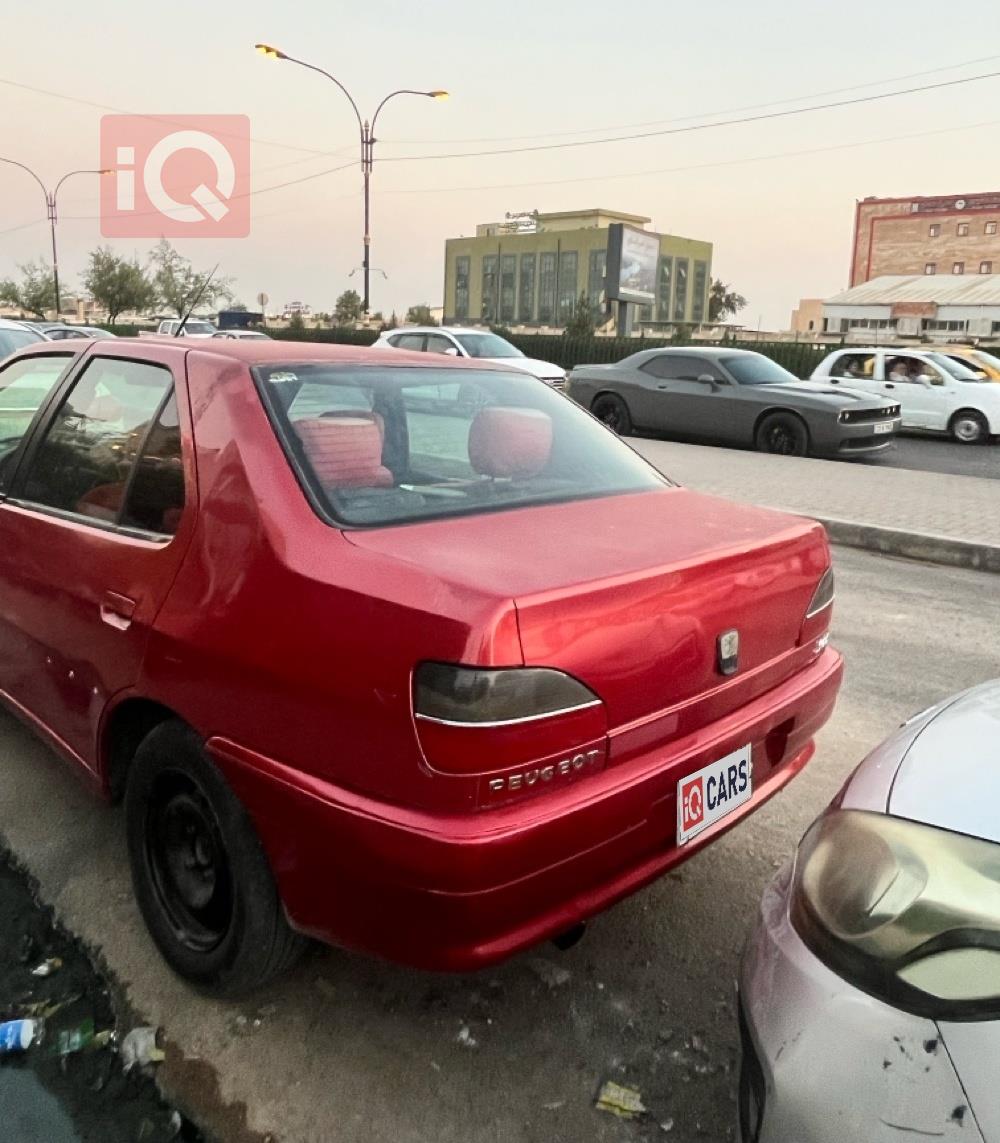 بيجو 306